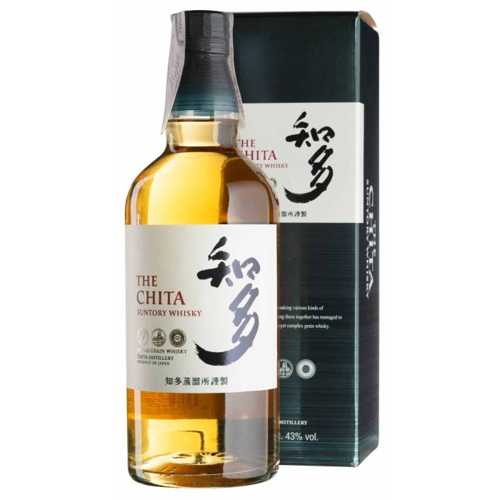 Віскі Suntory Chita Whisky, 0.7 л