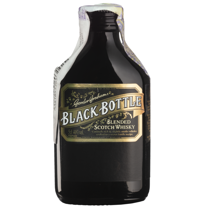 Віскі Black Bottle, 0.05 л