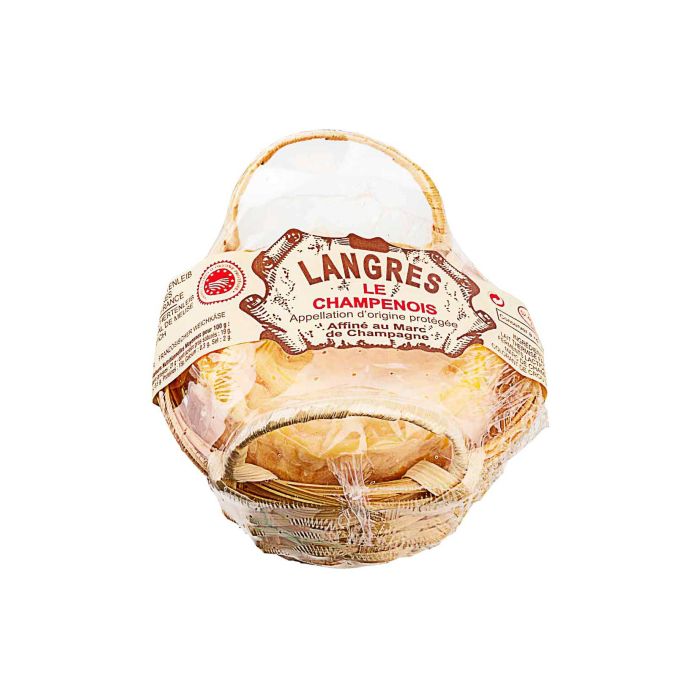 Сир Лангр (22% жиру до заг. маси) 180г