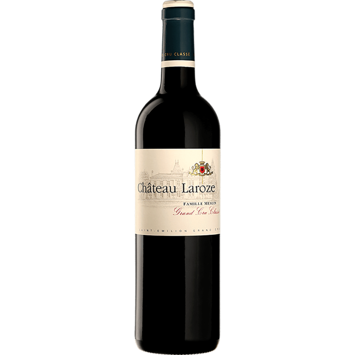 Вино Chateau Laroze Chateau Laroze / Шато Ларозе 2015, червоне сухе, 0.75 л