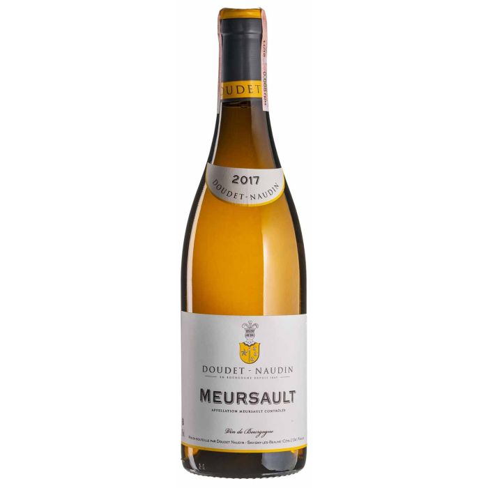 Вино Doudet Naudin Meursault / Мерсо 2017, біле сухе, 0.75 л