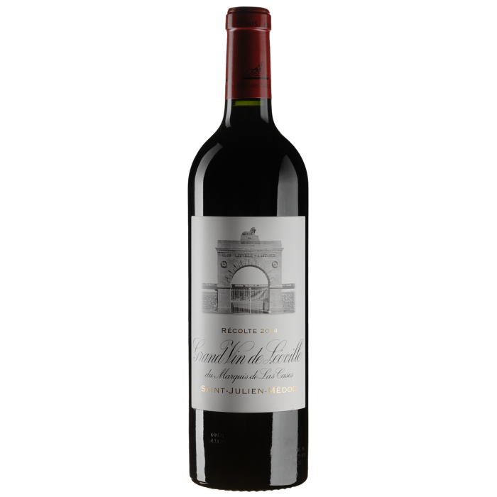 Вино Chateau Leoville-Las-Cases Chateau Leoville-Las-Cases / Гран Вен де Леовіль дю Маркі де Лас Каз 2014, червоне сухе, 0.75 л Вино Chateau Leoville-Las-Cases Chateau Leoville-Las-Cases / Гран Вен де Леовіль дю Маркі де Лас Каз 2014, червоне сухе, 0.75 л