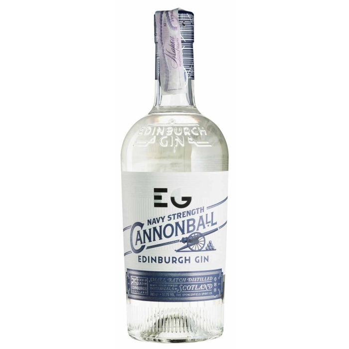 Джин Cannonball Navy Strength, 0.7 л Джин Cannonball Navy Strength, 0.7 л