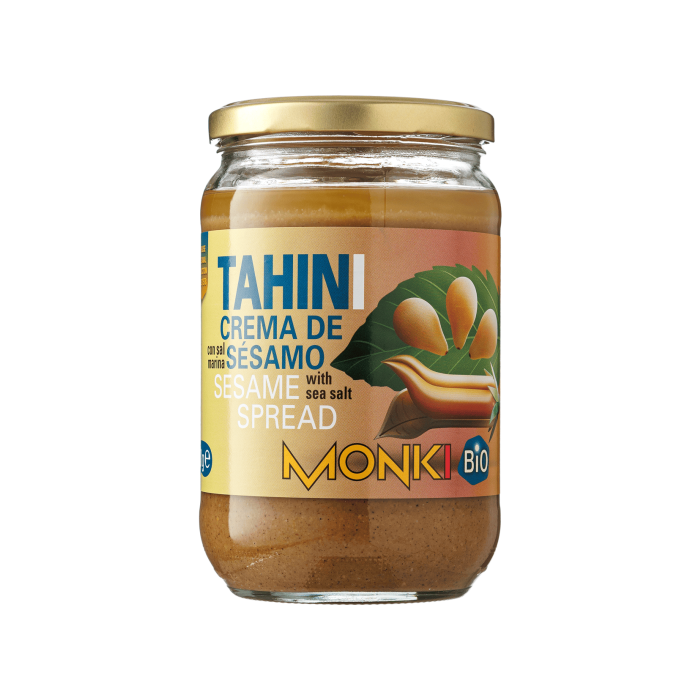 Тахіна органічна 650г, Monki