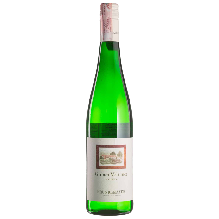 Вино Brundlmayer Gruner Veltliner Hauswein / Грюнер Вельтлінер Хаусвейн, біле сухе, 0.75 л Вино Brundlmayer Gruner Veltliner Hauswein / Грюнер Вельтлінер Хаусвейн, біле сухе, 0.75 л