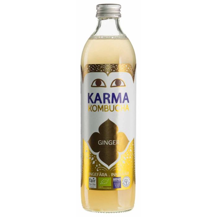Напій ферментований Комбуча 