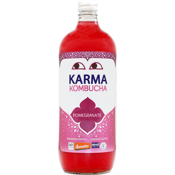 Напій ферментований Комбуча 