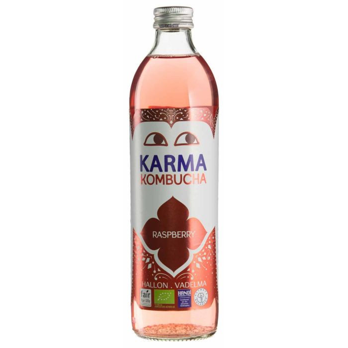 Напій ферментований Комбуча 