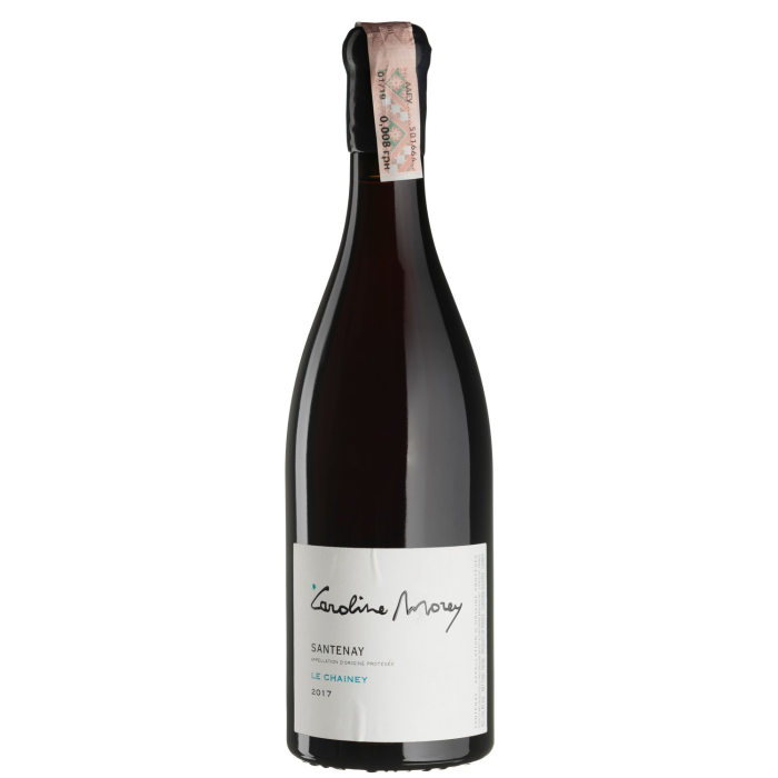 Вино Caroline Morey Santenay Le Chainey / Сантене Ле Чейні 2017, червоне сухе, 0.75 л