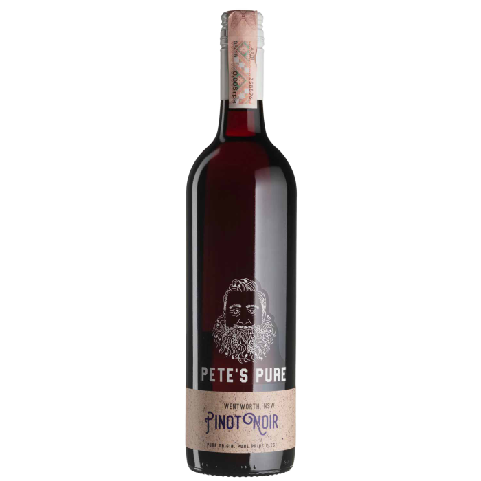 Вино Pete`s Pure Pinot Noir / Піно Нуар, червоне сухе, 0.75 л Вино Pete`s Pure Pinot Noir / Піно Нуар, червоне сухе, 0.75 л
