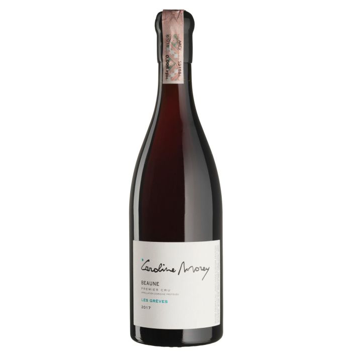 Вино Caroline Morey Beaune 1er Cru Greves Rouge / Бон Прем'єр Крю Грев Руж 2017, червоне сухе, 0.75 л Вино Caroline Morey Beaune 1er Cru Greves Rouge / Бон Прем'єр Крю Грев Руж 2017, червоне сухе, 0.75 л