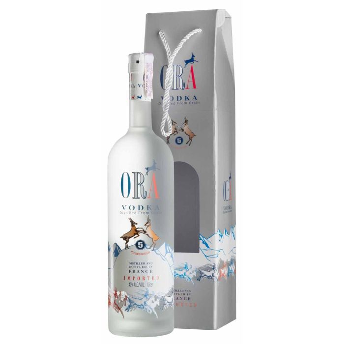 Горілка Ora Vodka, 1 л