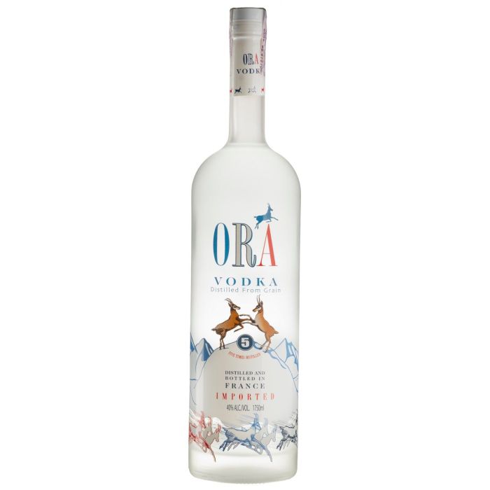 Горілка Ora Vodka, 1.75 л Горілка Ora Vodka, 1.75 л