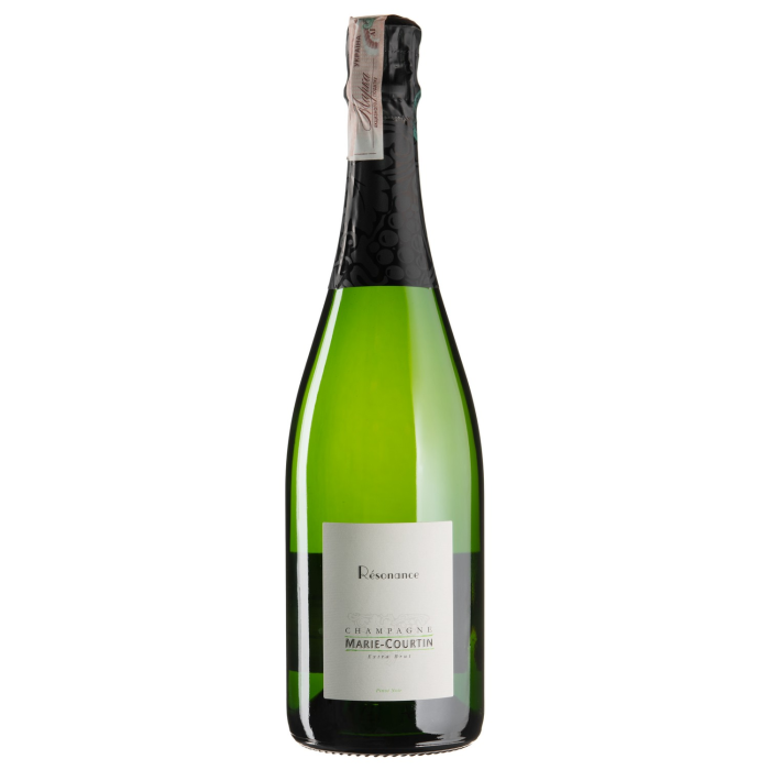 Шампанське Marie Courtin Resonance Blanc de Noirs Extra Brut / Резонанс Блан Де Нуар Екстра Брют, біле, 0.75 л