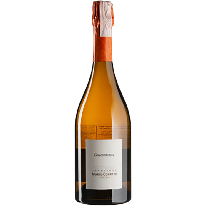 Шампанське Marie Courtin Concordance Blanc de Noirs Extra Brut / Конкордас Блан Де Нуар Екстра Брют, біле, 0.75 л