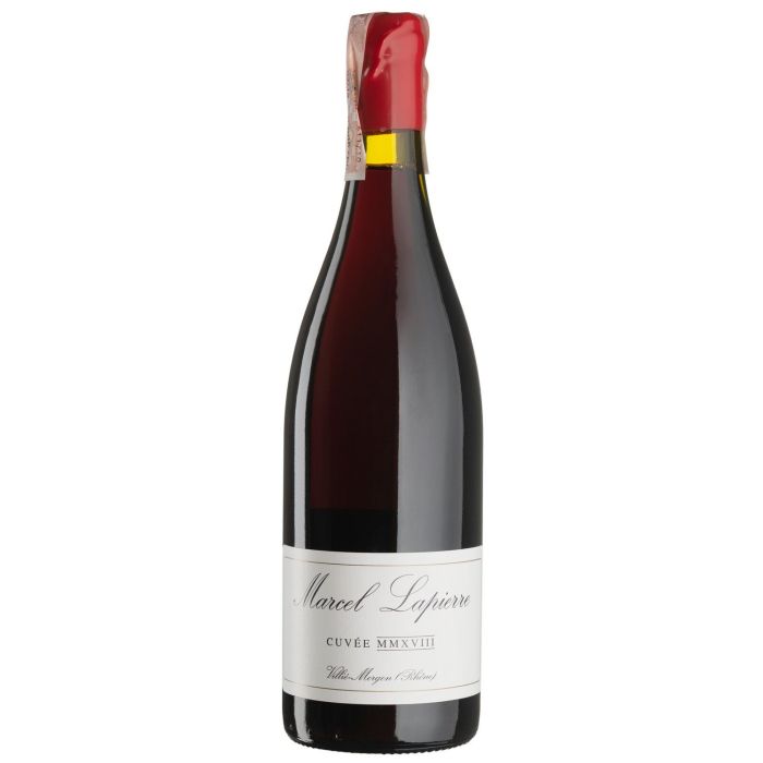 Вино Marcel Lapierre Morgon Cuvee Marcel Lapierre / Моргон Кюве Марсель Лап'єр 2018, червоне сухе, 0.75 л Вино Marcel Lapierre Morgon Cuvee Marcel Lapierre / Моргон Кюве Марсель Лап'єр 2018, червоне сухе, 0.75 л
