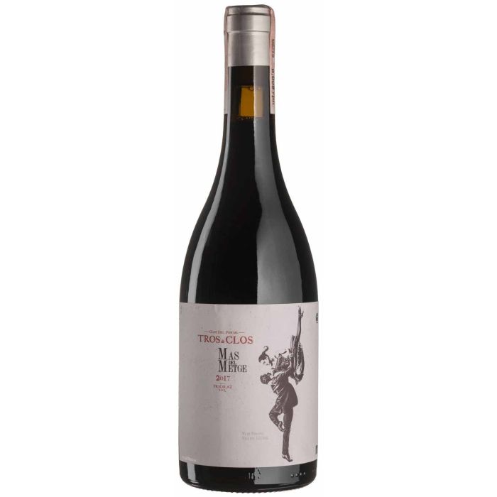 Вино Portal del Priorat Tros De Clos / Трос де Клос 2017, червоне сухе, 0.75 л Вино Portal del Priorat Tros De Clos / Трос де Клос 2017, червоне сухе, 0.75 л