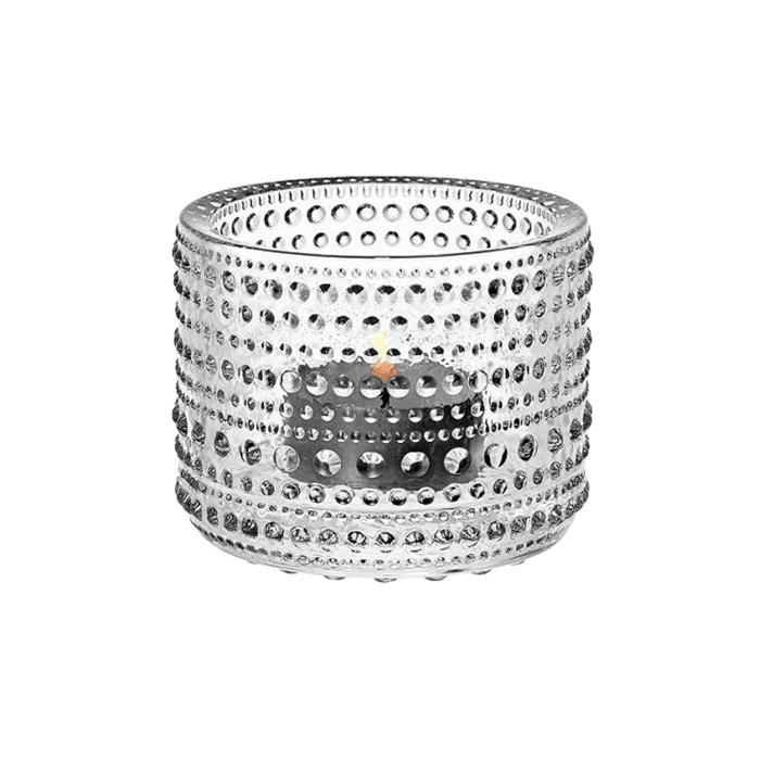 Підсвічник прозорий 64мм Kastehelmi, Iittala
