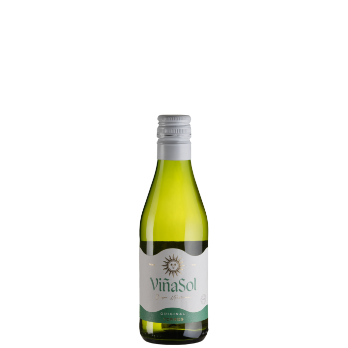 Вино Torres Vina Sol / Віна Сол, біле сухе, 0.187 л Вино Torres Vina Sol / Віна Сол, біле сухе, 0.187 л