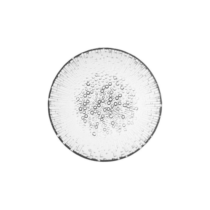 Тарілка скляна 19см Ultima Thule, Iittala Тарілка скляна 19см Ultima Thule, Iittala