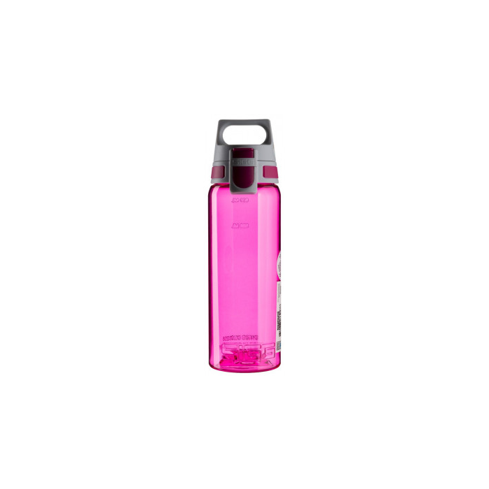 Пляшка для напоїв рожева "Berry" 600мл Total, Sigg