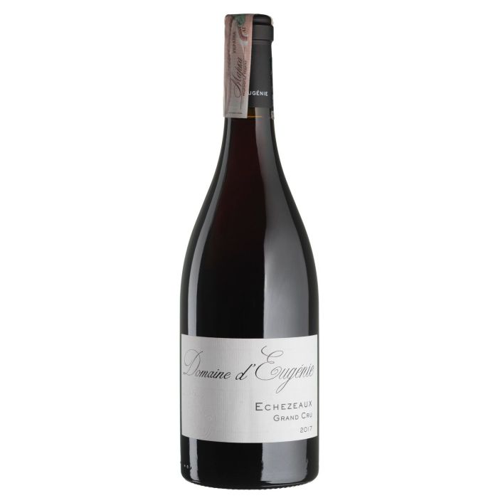 Вино Domaine d’Eugenie Echezeaux Grand Cru / Ешезо Гран Крю 2017, червоне сухе, 0.75 л Вино Domaine d’Eugenie Echezeaux Grand Cru / Ешезо Гран Крю 2017, червоне сухе, 0.75 л