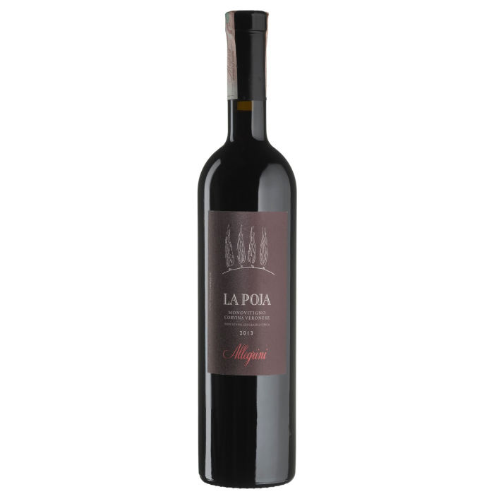 Вино Allegrini La Poja / Ла Поя 2013, червоне сухе, 0.75 л