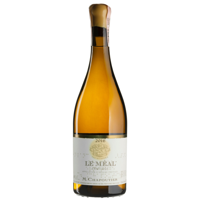 Вино Chapoutier Ermitage Le Meal Blanc / Ермітаж Ле Міаль Блан 2016, біле сухе, 0.75 л