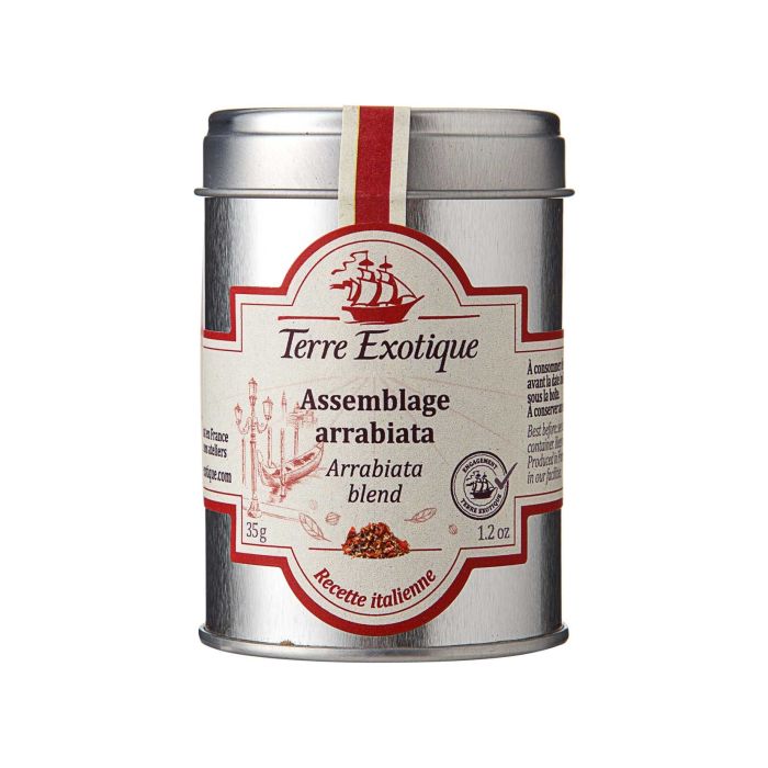 Суміш спецій Аррабіата 35г, Terre Exotique