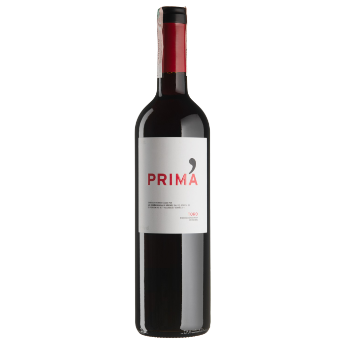 Вино San Roman Bodegas y Vinedos Prima / Пріма, червоне сухе, 0.75 л