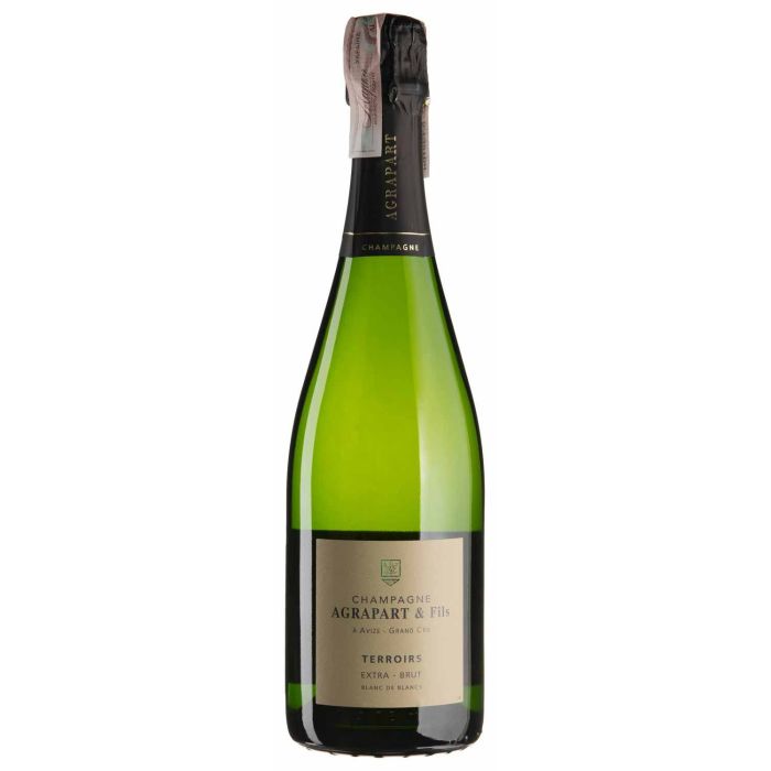 Шампанське Agrapart Terroirs / Теруар, біле, 0.75 л