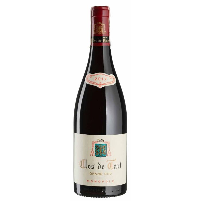 Вино Domaine du Clos de Tart Clos de Tart Monopole Grand Cru / Кло де Тарт Монополь Гран Крю 2017, червоне сухе, 0.75 л