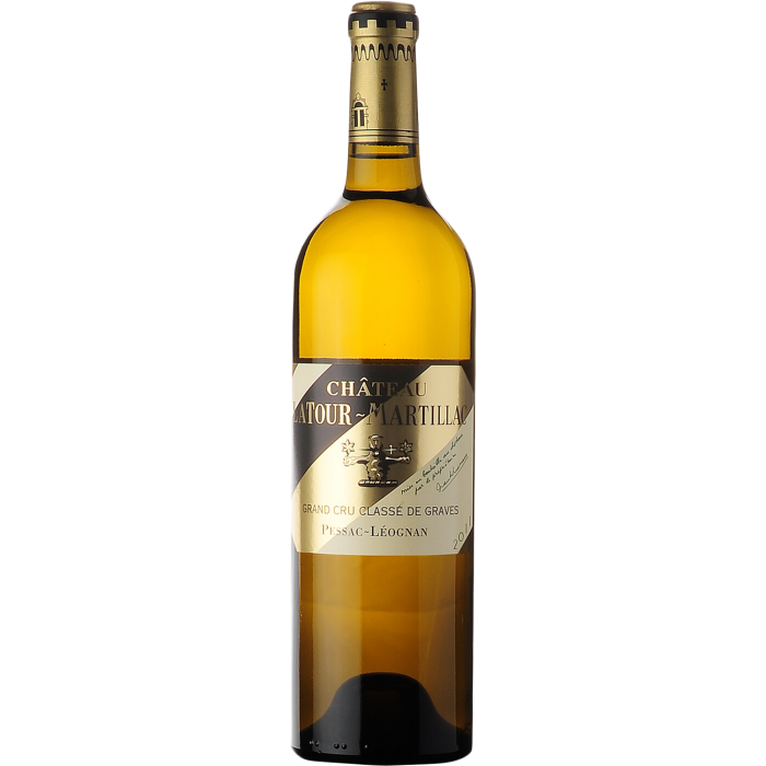 Вино Chateau La Tour Martillac Chateau LaTour Martillac / Шато ЛаТур Мартіяк 2015, біле сухе, 0.75 л Вино Chateau La Tour Martillac Chateau LaTour Martillac / Шато ЛаТур Мартіяк 2015, біле сухе, 0.75 л