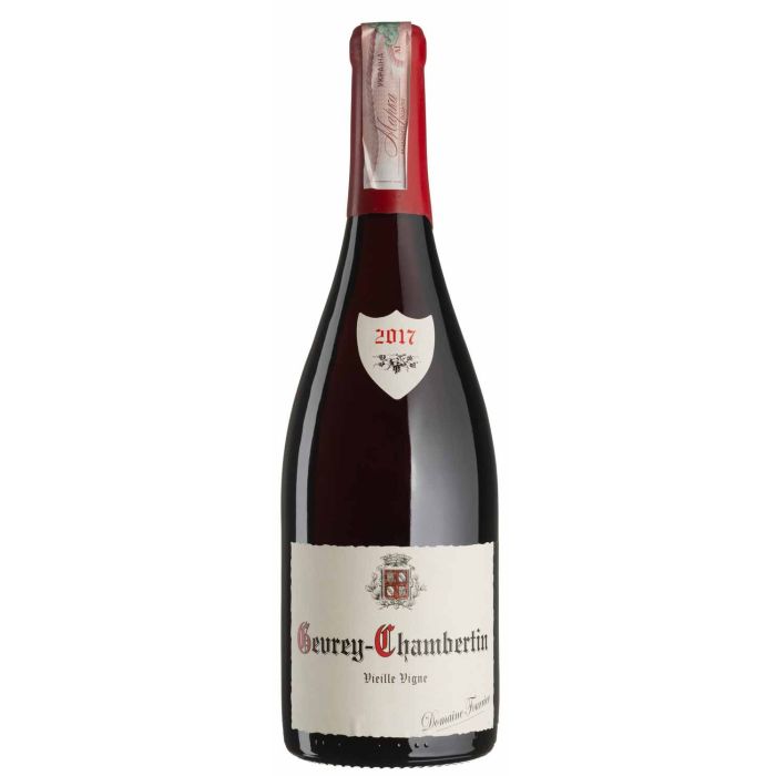 Вино Domaine Fourrier Gevrey-Chambertin / Жевре-Шамбертен 2017, червоне сухе, 0.75 л
