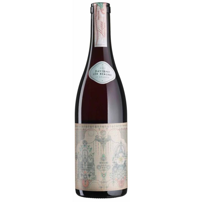 Вино Le Grappin Savigny-les-Beaune Rouge / Савіньї-Лє-Бон Руж 2017, червоне сухе, 0.75 л Вино Le Grappin Savigny-les-Beaune Rouge / Савіньї-Лє-Бон Руж 2017, червоне сухе, 0.75 л