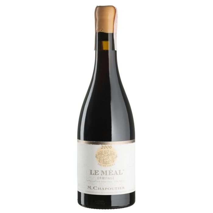 Вино Chapoutier Ermitage Le Meal Rouge / Ермітаж Ле Міаль Руж 2006, червоне сухе, 0.75 л Вино Chapoutier Ermitage Le Meal Rouge / Ермітаж Ле Міаль Руж 2006, червоне сухе, 0.75 л