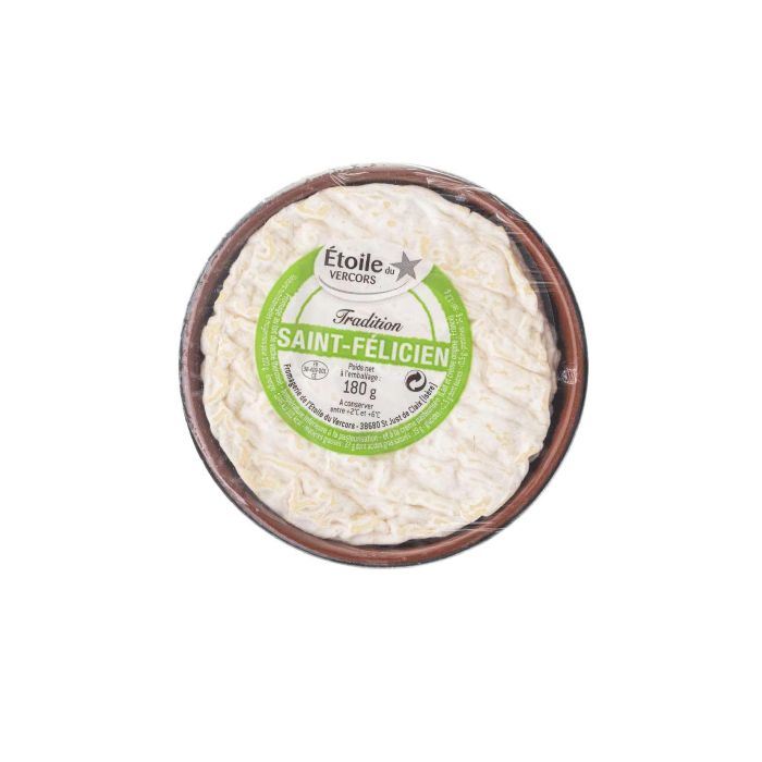 Сир Сен-Фелісьєн Аффінаж (27% жиру до заг.маси) 180г, Etoile du Vercors