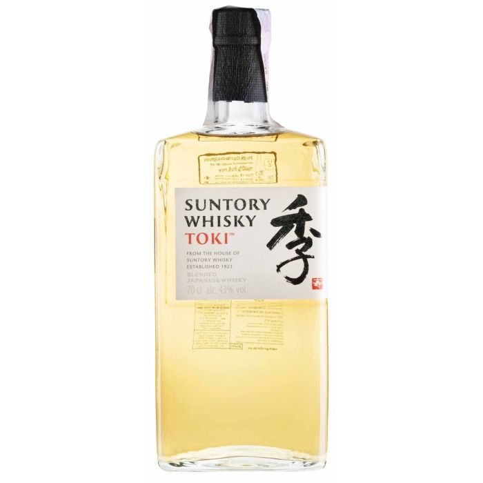 Віскі Suntory Toki, 0.7 л Віскі Suntory Toki, 0.7 л