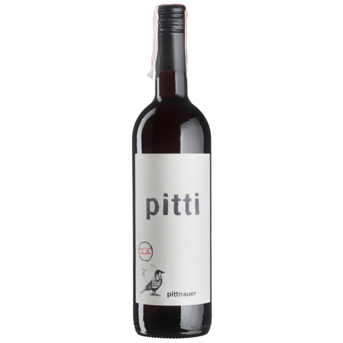 Вино Pittnauer Pitti / Пітті, червоне сухе, 0.75 л Вино Pittnauer Pitti / Пітті, червоне сухе, 0.75 л