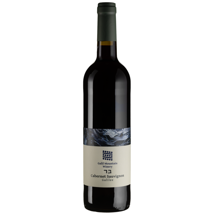 Вино Galil Mountain Cabernet Sauvignon / Каберне Совіньйон, червоне сухе, 0.75 л