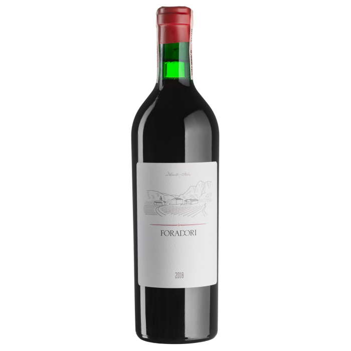 Вино Foradori Foradori / Форадорі, червоне сухе, 0.75 л Вино Foradori Foradori / Форадорі, червоне сухе, 0.75 л