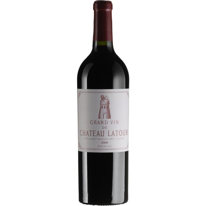 Вино Chateau Latour Chateau Latour / Шато Лятур 2008, червоне сухе, 0.75 л Вино Chateau Latour Chateau Latour / Шато Лятур 2008, червоне сухе, 0.75 л