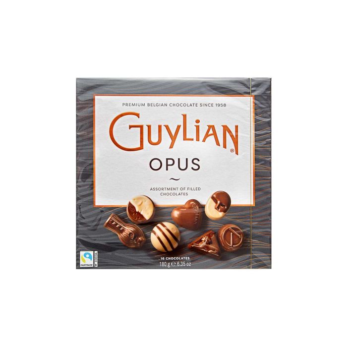 Шоколадні цукерки "Опус" 180г, Guylian