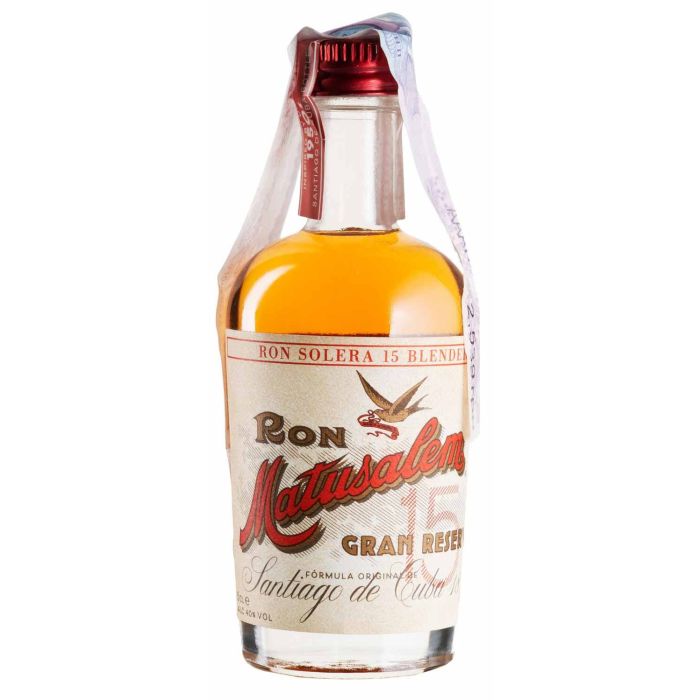 Ром Gran Reserva 15yo, 0.05 л