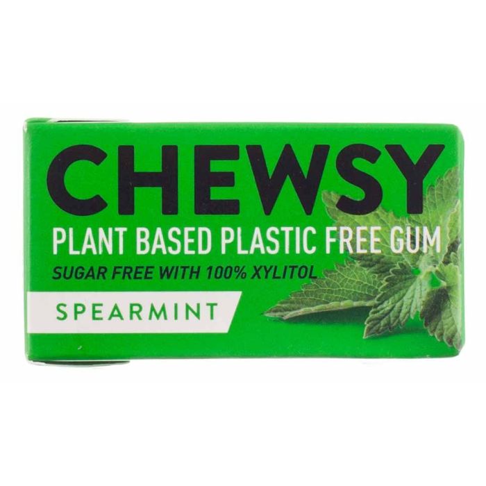 Жувальна гумка М'ята Кучерява 15г, Chewsy