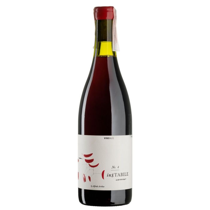 Вино Vins Nus InStabile №4 Grosso Modo / Інстабль №4 Гроссо Модо 2017, червоне сухе, 0.75 л Вино Vins Nus InStabile №4 Grosso Modo / Інстабль №4 Гроссо Модо 2017, червоне сухе, 0.75 л