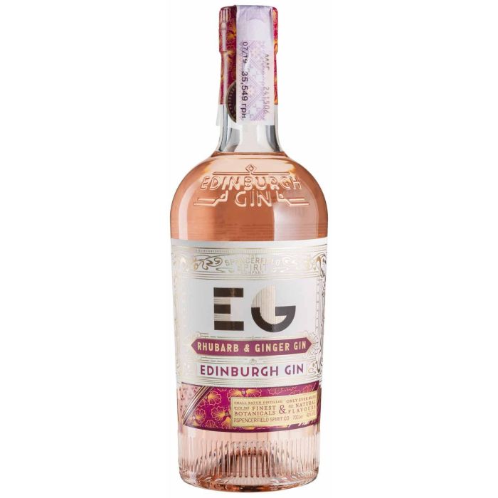 Джин Rhubarb & Ginger, 0.7 л