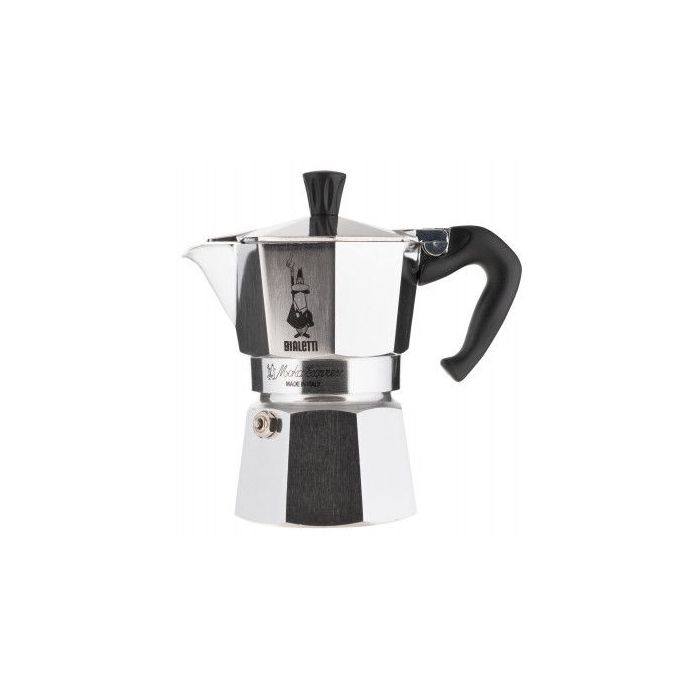 Кавоварка гейзерна на 3 чашки, Bialetti