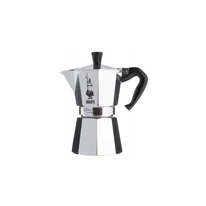 Кавоварка гейзерна на 9 чашок, Bialetti