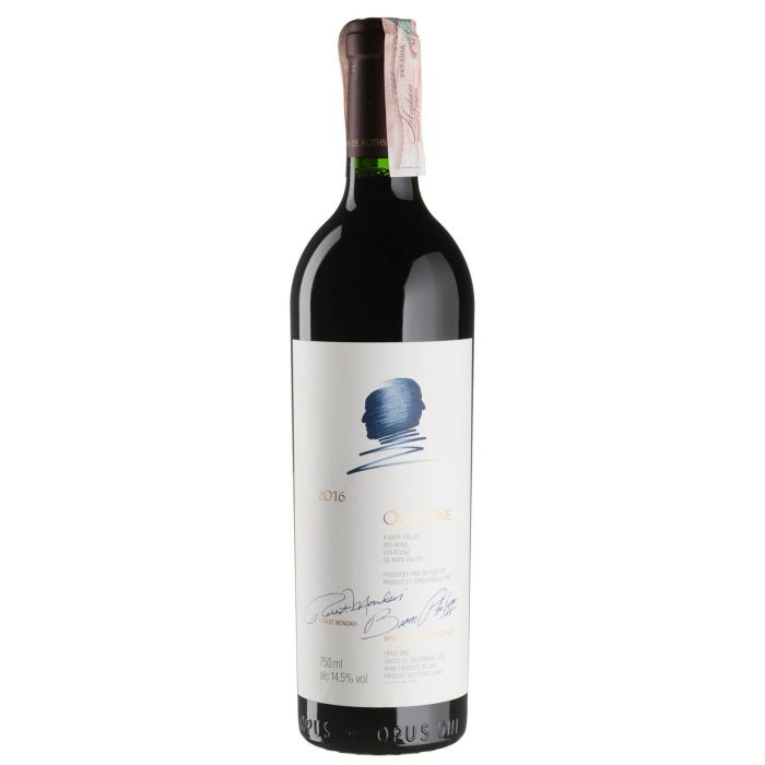 Вино Opus One Opus One / Опус Ван 2016, 0.75 л Вино Opus One Opus One / Опус Ван 2016, 0.75 л